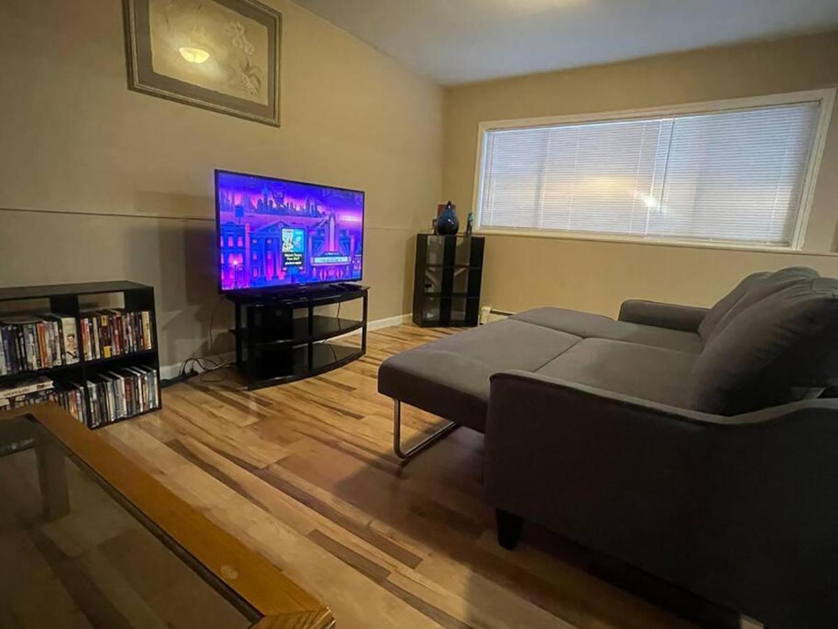 Centrally Located 2Br Spacious High-Speed Internet Anchorage Ngoại thất bức ảnh