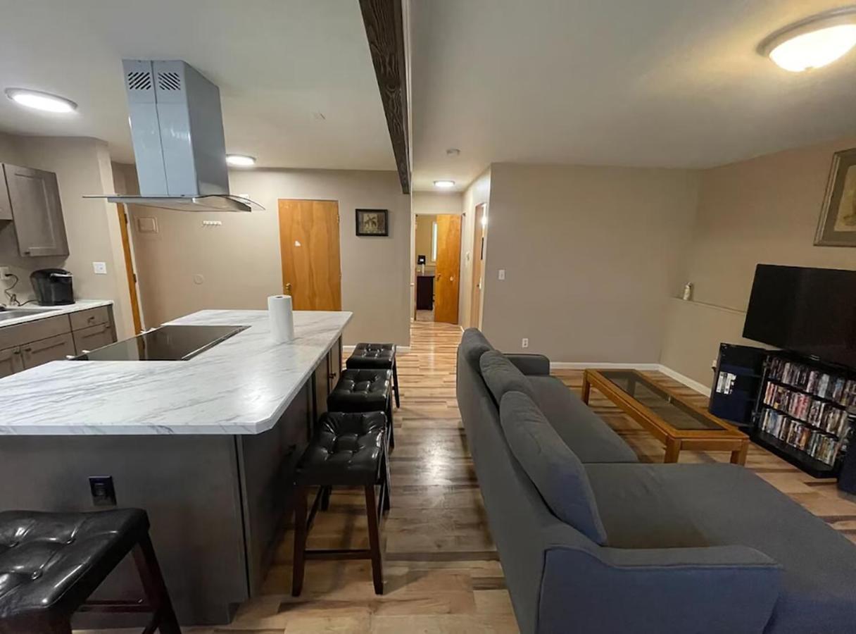 Centrally Located 2Br Spacious High-Speed Internet Anchorage Ngoại thất bức ảnh