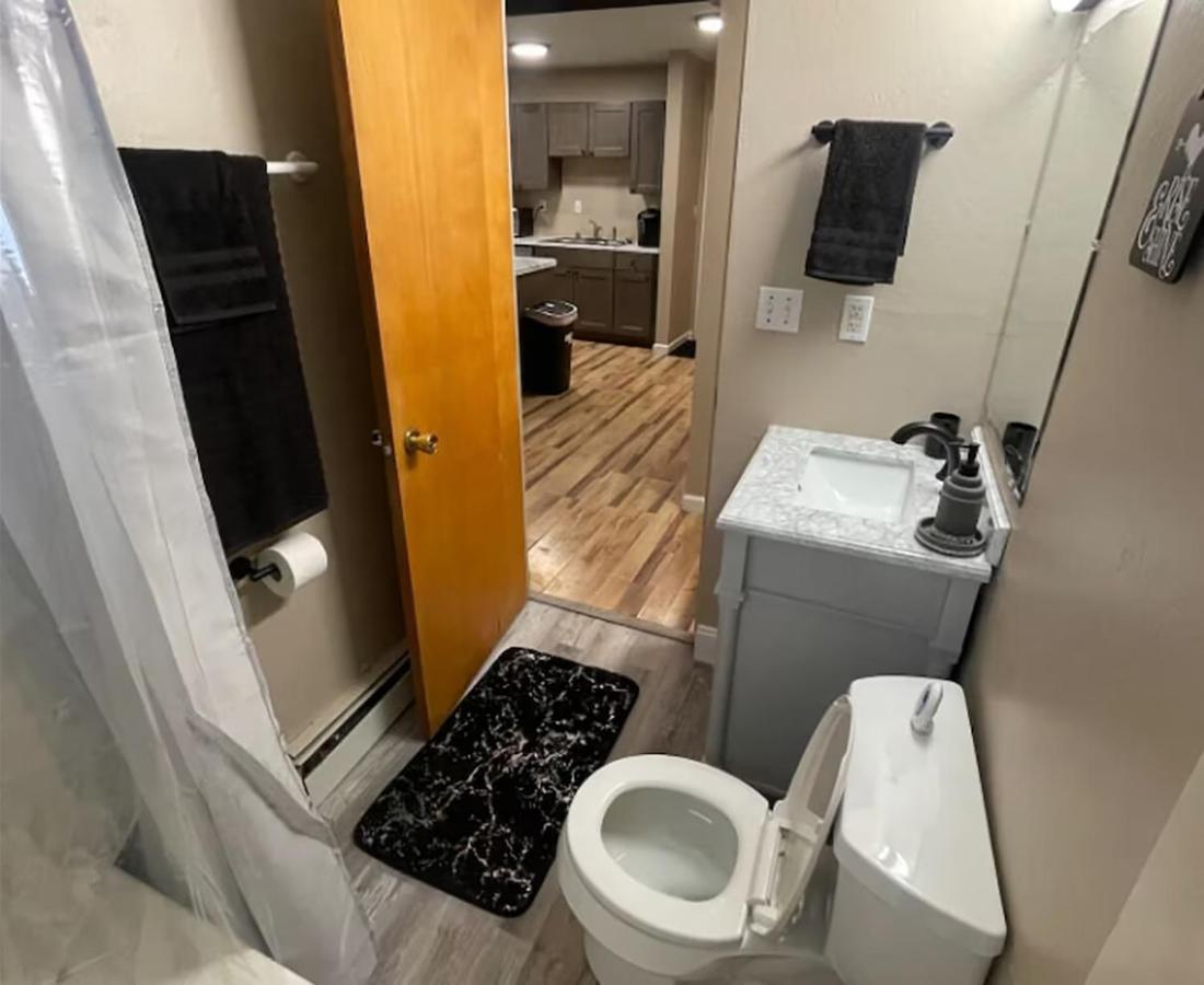 Centrally Located 2Br Spacious High-Speed Internet Anchorage Ngoại thất bức ảnh